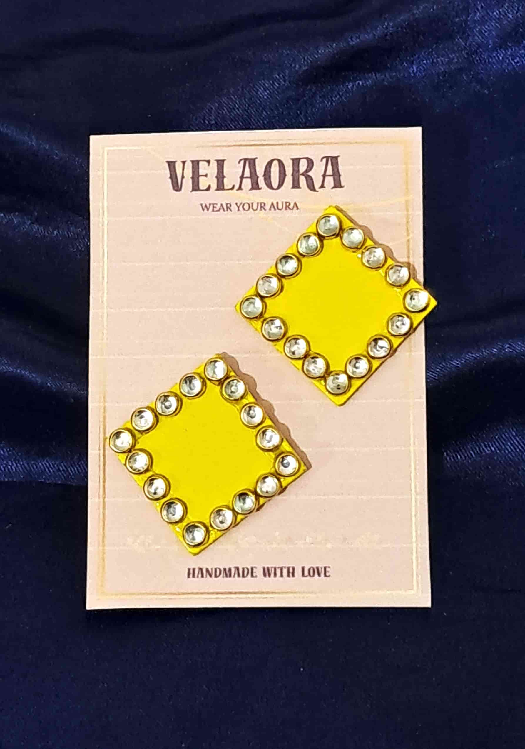 Rajputi Roshni by Velaora Jewels